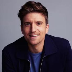 Greg James